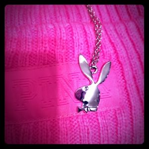 Brand new Playboy necklace!